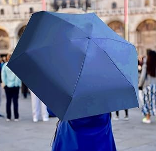 UV Resistant Mini Umbrella